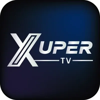 Logotipo de Xuper TV